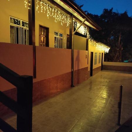 Pousada Sossego Da Vila - Trindade Paraty Exteriér fotografie