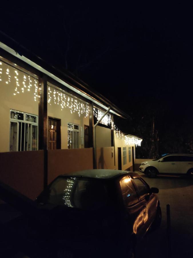 Pousada Sossego Da Vila - Trindade Paraty Exteriér fotografie