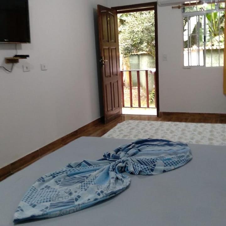 Pousada Sossego Da Vila - Trindade Paraty Exteriér fotografie