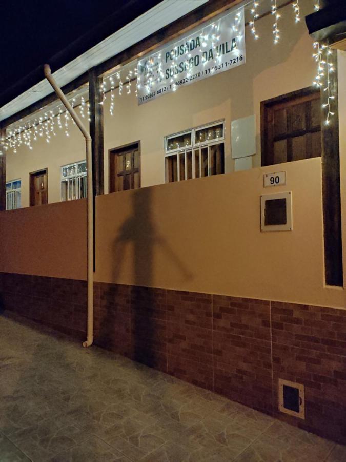 Pousada Sossego Da Vila - Trindade Paraty Exteriér fotografie