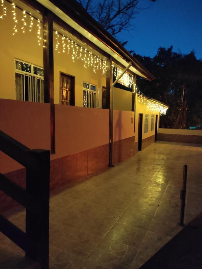Pousada Sossego Da Vila - Trindade Paraty Exteriér fotografie