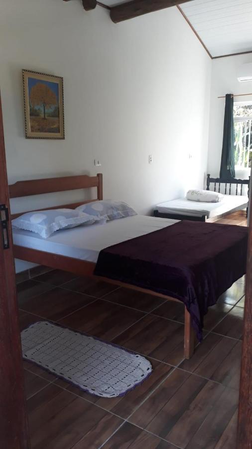 Pousada Sossego Da Vila - Trindade Paraty Exteriér fotografie