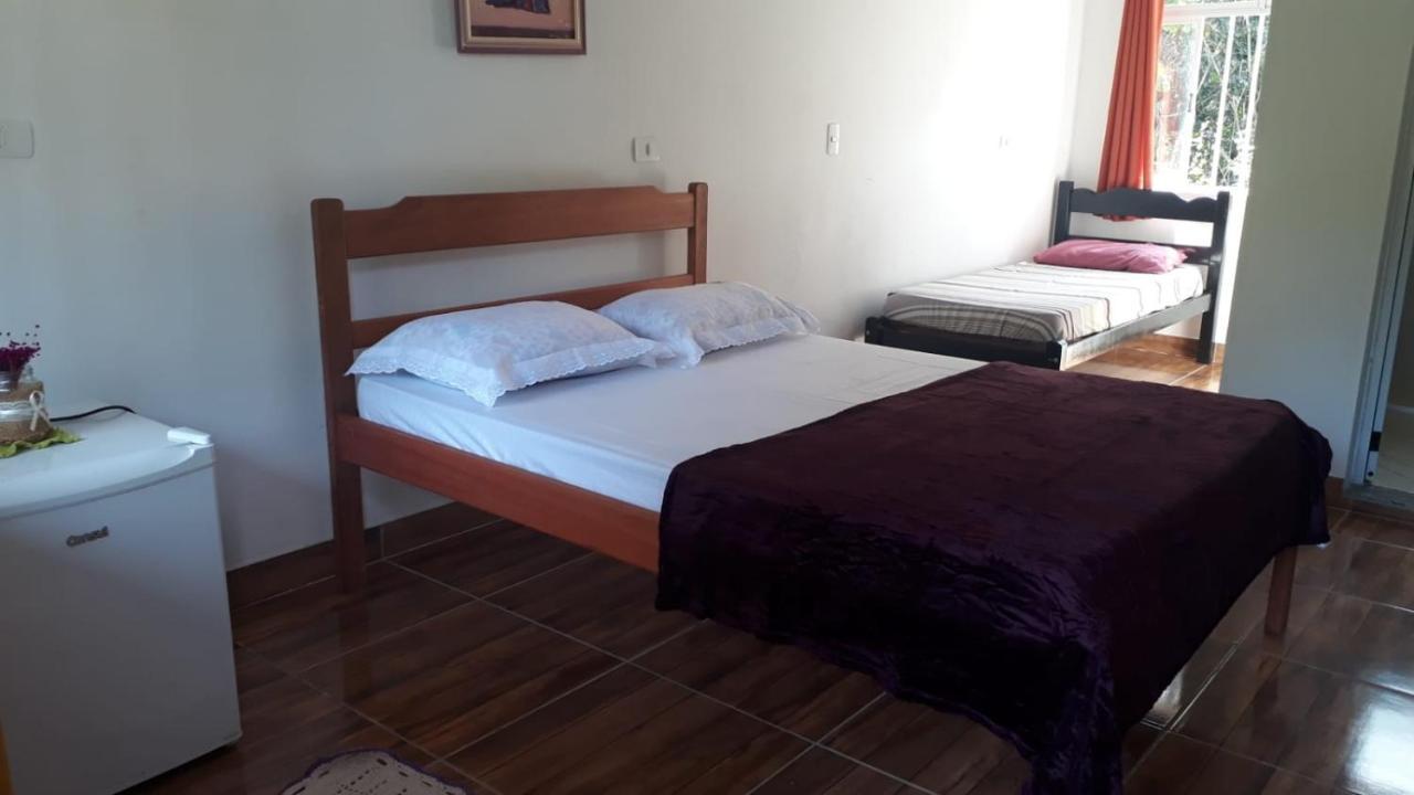 Pousada Sossego Da Vila - Trindade Paraty Exteriér fotografie