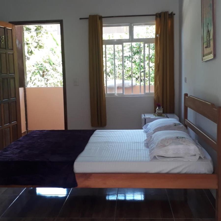 Pousada Sossego Da Vila - Trindade Paraty Exteriér fotografie