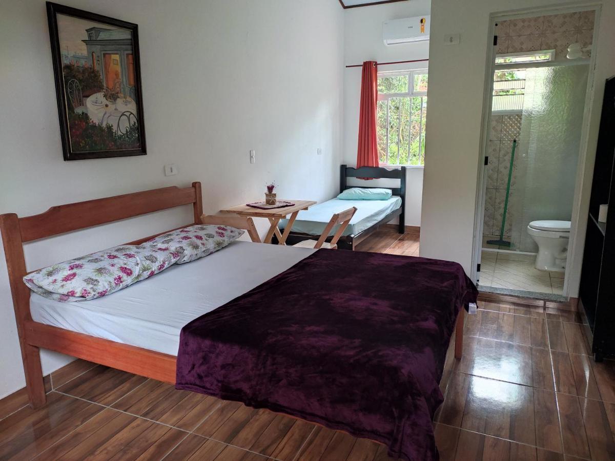 Pousada Sossego Da Vila - Trindade Paraty Exteriér fotografie