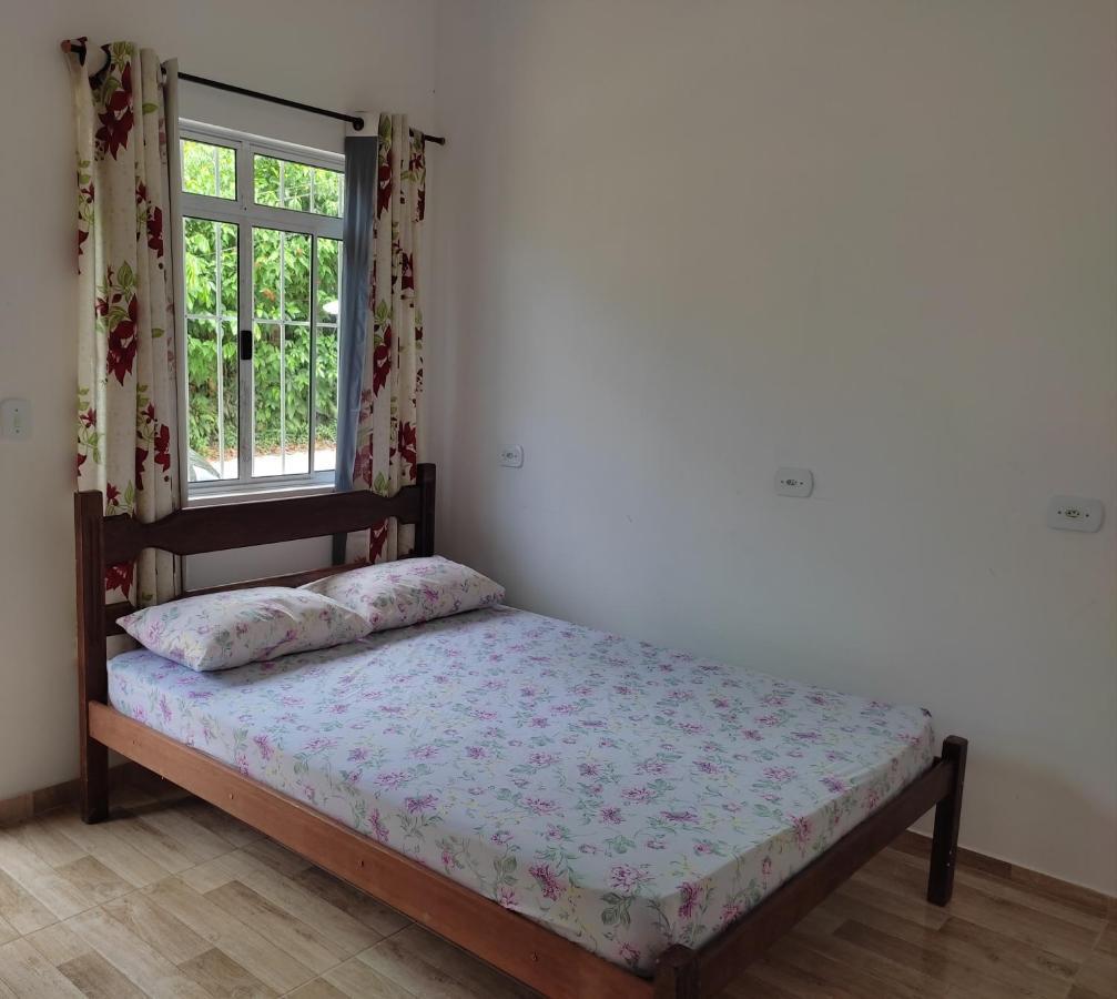 Pousada Sossego Da Vila - Trindade Paraty Exteriér fotografie